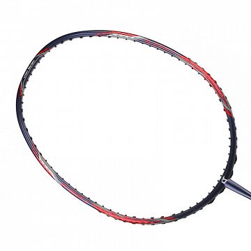 Apacs Feather Weight 55 Navy / Red
